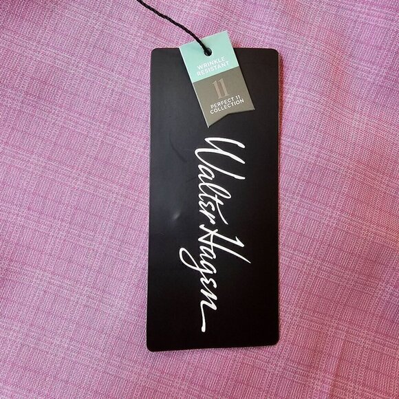 NWT Walter Hagen Men's Perfect 11 Shorts Flat Front Wrinkle Resistant, Size 36 - Picture 11 of 16